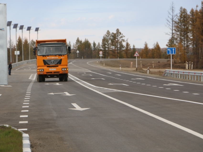 ​Три года в ДФО: Дорожный фонд Забайкалья увеличился на 1,2 миллиарда рублей 